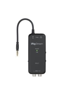 IK MULTIMEDIA iRIG STREAM SOLO