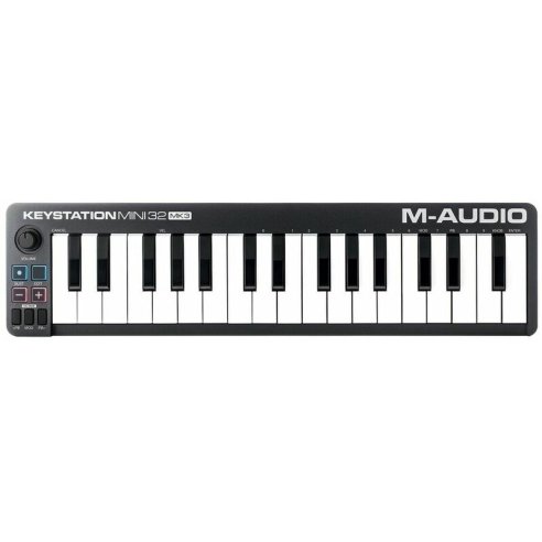 M-AUDIO KEYSTATION MINI 32 MK III