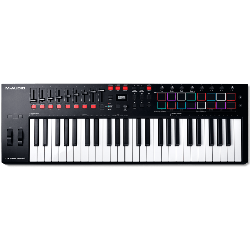 M-AUDIO OXYGEN PRO 49
