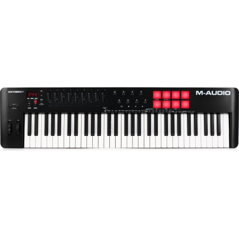 M-AUDIO OXYGEN 61 MK V