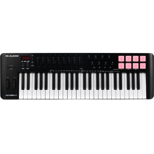 M-AUDIO OXYGEN 49 MK V