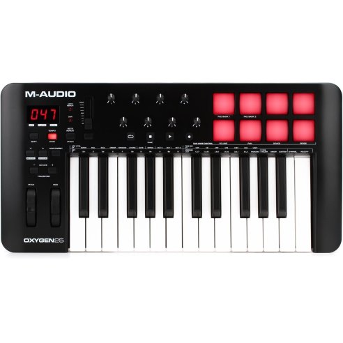 M-AUDIO OXYGEN 25 MK V