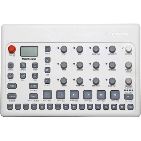 ELEKTRON MODEL:SAMPLES