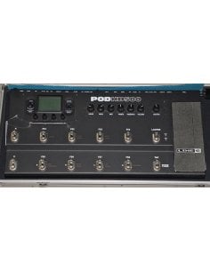 LINE6 POD HD500 + CASE