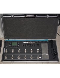 LINE6 POD HD500 + CASE 2