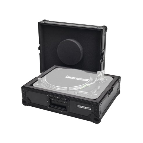 RELOOP PREMIUM TURNTABLE CASE BLACK