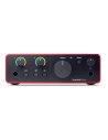 FOCUSRITE SCARLETT SOLO 4TH GENERATION