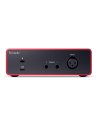 FOCUSRITE SCARLETT SOLO 4TH GENERATION