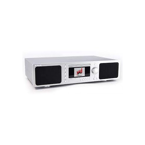 AUDIOBLOCK BLOCK BB-200 SILVER