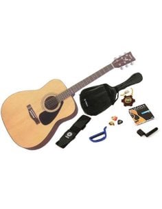 YAMAHA F310P NATURAL + KIT