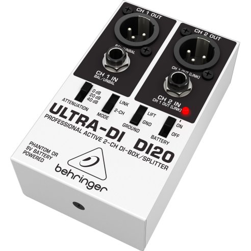 BEHRINGER DI20