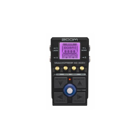 ZOOM MS-80IR+