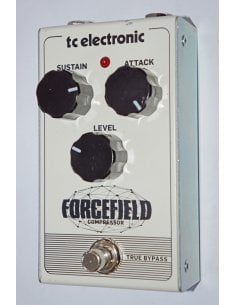 TC ELECTRONIC FORCEFIELD COMPRESSOR