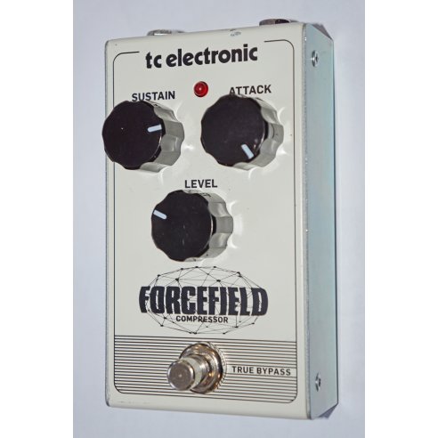 TC ELECTRONIC FORCEFIELD COMPRESSOR