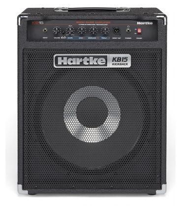 HARTKE KICKBACK 15 COMBO 1X15 500W