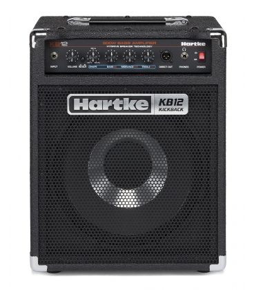 HARTKE KICKBACK 12 COMBO 1X12 500W