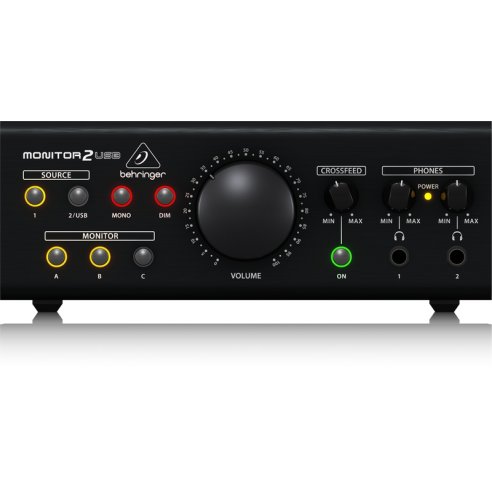 BEHRINGER MONITOR2 USB