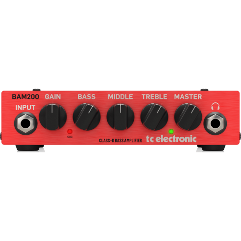 TC ELECTRONIC BAM200