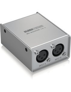 KLARK TEKNIK MIC BOOSTER CM-2