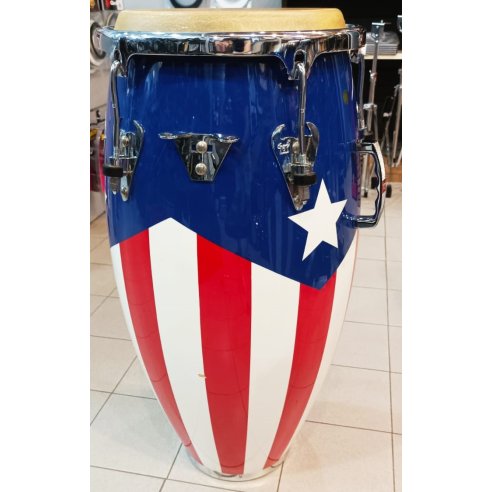 LP M750S-PR QUINTO 11 PUERTO RICAN HERITAGE
