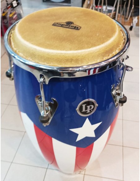 LP M750S-PR QUINTO 11 PUERTO RICAN HERITAGE