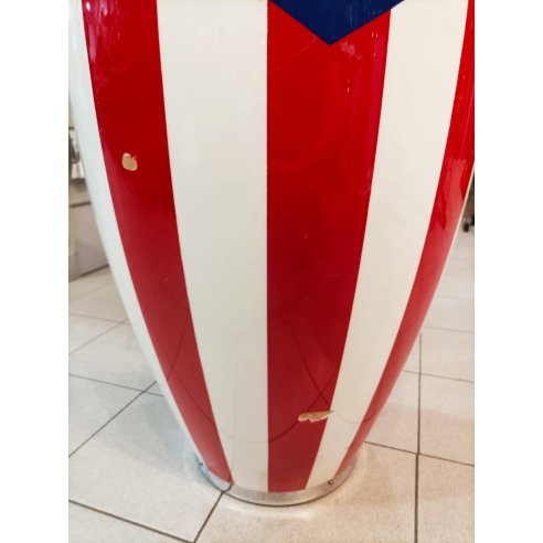 LP M750S-PR QUINTO 11 PUERTO RICAN HERITAGE