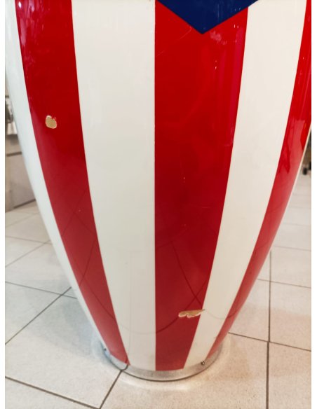 LP M750S-PR QUINTO 11 PUERTO RICAN HERITAGE