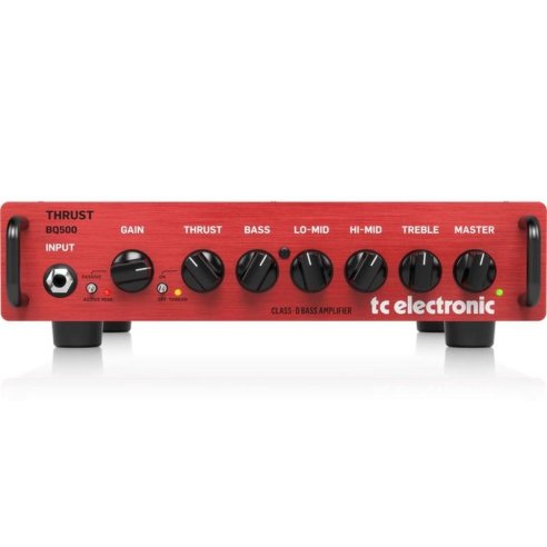 TC ELECTRONIC BQ500 HEAD