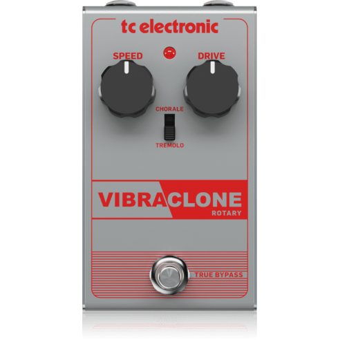 TC ELECTRONIC VIBRACLONE ROTARY
