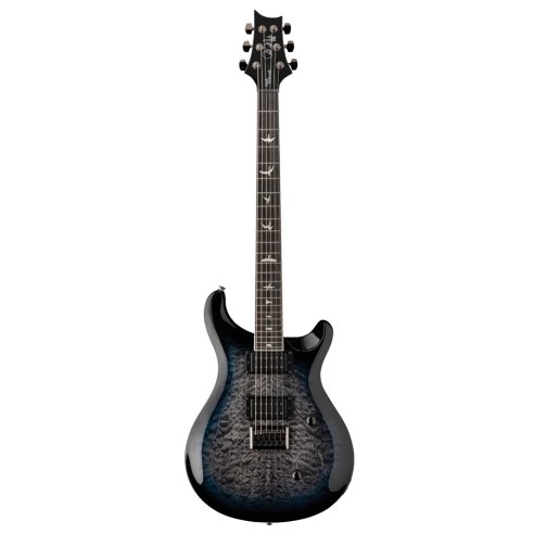 PRS SE MARK HOLCOMB HOLCOMB BLUE BURST