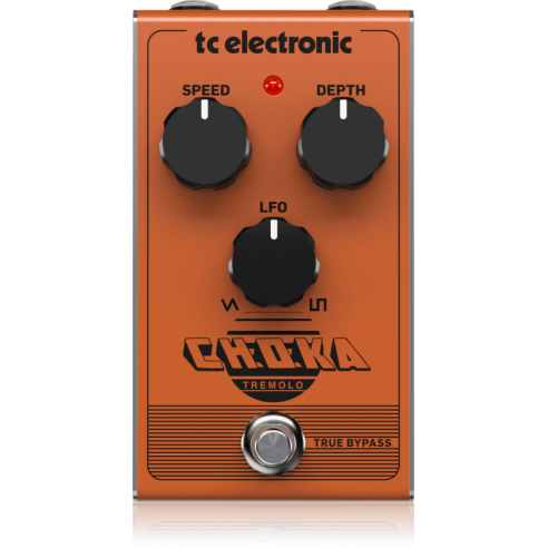 TC ELECTRONIC CHOKA TREMOLO