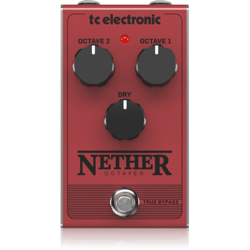 TC ELECTRONIC NETHER OCTAVER