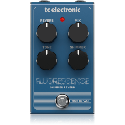 TC ELECTRONIC FLUORESCENCE SHIMMER REVERB