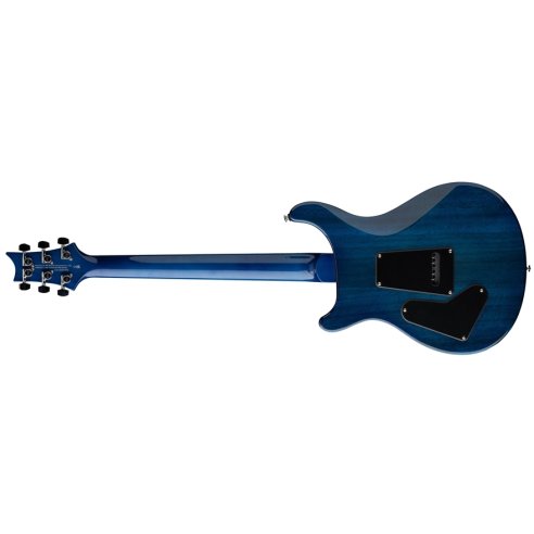 PRS SE CUSTOM 24-08 QUILT LAKE BLUE