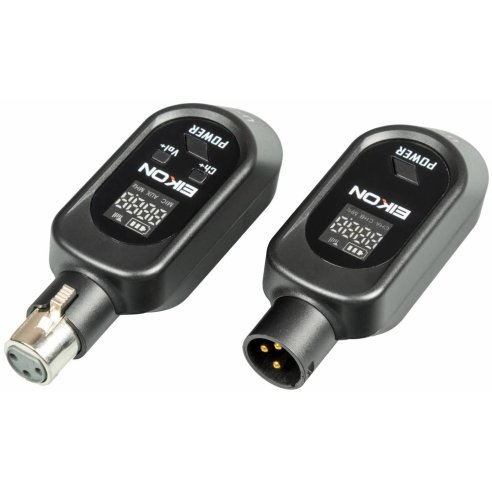 EIKON UXLR WIRELESS SYSTEM