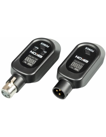 EIKON UXLR WIRELESS SYSTEM EIKON UXLR WIRELESS SYSTEM