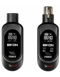 EIKON UXLR WIRELESS SYSTEM 2