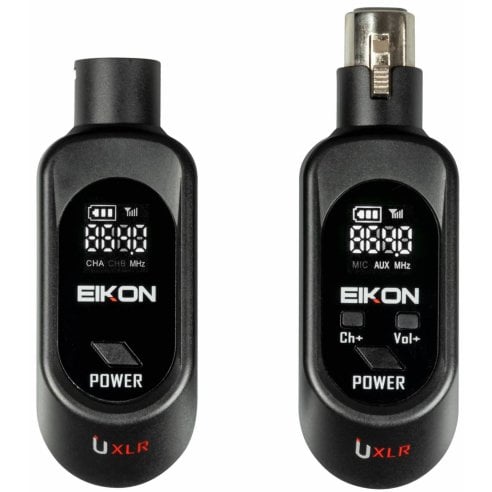 EIKON UXLR WIRELESS SYSTEM