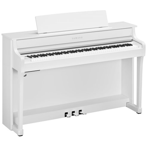 YAMAHA CLP-845WH