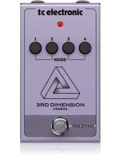 TC ELECTRONIC 3RD DIMENSION CHORUS