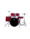 MAPEX IT CM5294FTCIR COMET ROCK 5 PEZZI INFRA RED CON HARDWARE E PIATTI