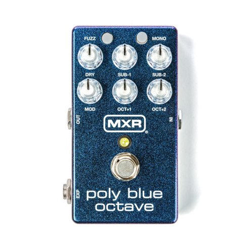 MXR M-306 POLY BLUE OCTAVE