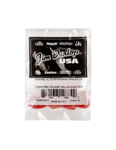 Dunlop YJMR02RD Malmsteen Custom Delrin Pick 2.0 mm 24pc