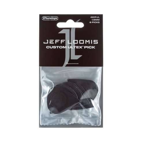 Dunlop 461PJL Jeff Loomis Ultex Sharp Player's Pack