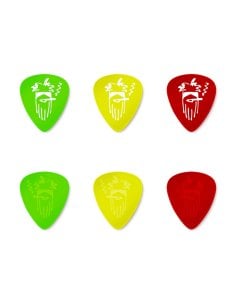 Dunlop RWR01XH Rev. Willy Extra Heavy Refilll Bag/24
