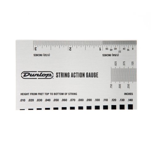 Dunlop DGT04 Action Gauge System 65