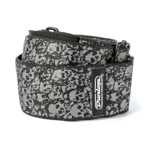 Dunlop D6720 Tracolla Jacquard Catacomb