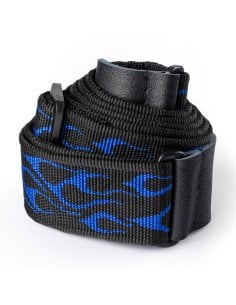 Dunlop D38-11BL Flambè Blue