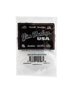 Dunlop 44R.60 Nylon Standard LightGrey .60mm