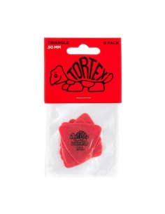 Dunlop 431P Tortex Triangle Orange .60